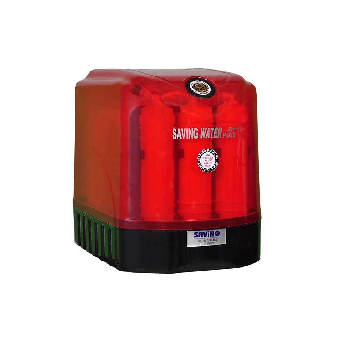 12LT Elegance Zero Waste - SAVING WATER