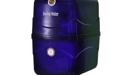 8LT Eco Smart - SAVING WATER