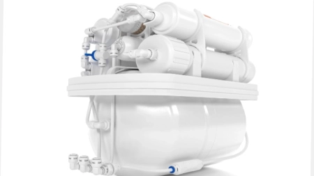 8LT Eco Su Arıtma Sistemi - SAVING WATER
