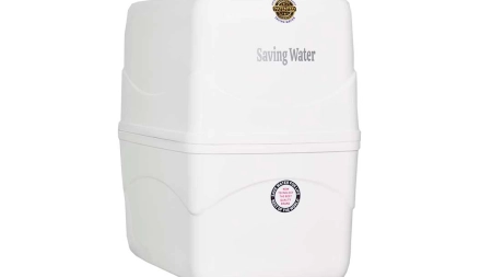 8LT Saving Water Eco Systems - SAVING WATER